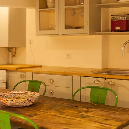 Flh Principe Real Vintage Terrace Appartement *