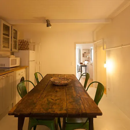 Flh Principe Real Vintage Terrace *