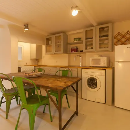 Διαμέρισμα Flh Principe Real Vintage Terrace