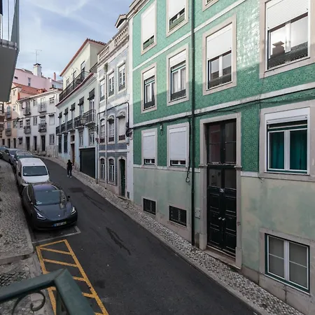 Flh Principe Real Vintage Terrace Appartement