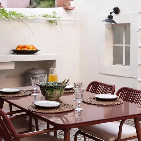 Appartement Flh Principe Real Vintage Terrace *