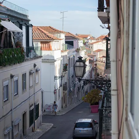 Flh Principe Real Vintage Terrace