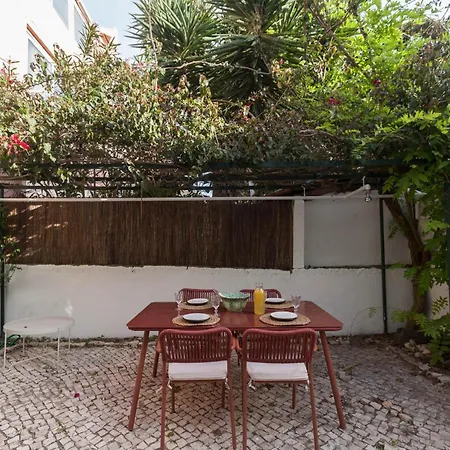 Flh Principe Real Vintage Terrace Appartement